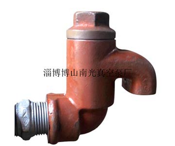 2BEA水環式真空泵用單向溢流閥